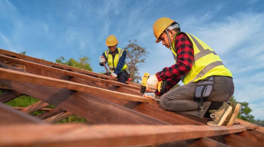 Professional Flat Roofing Installation services in Perrysburg, OH